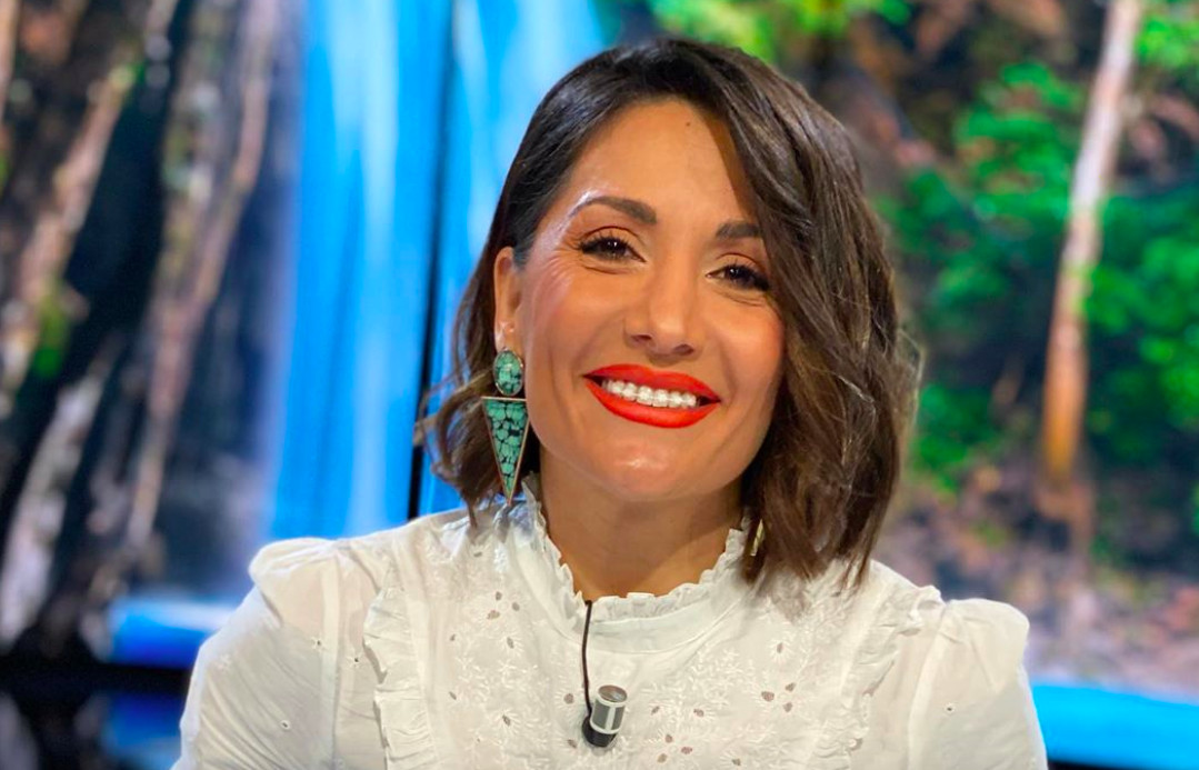 Nagore Robles presume de nueva imagen con el pelo más corto y con aparatos en los dientes / INSTAGRAM