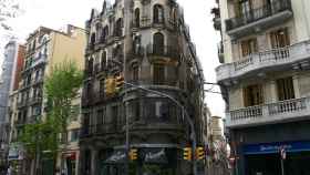 Barrio de Sants, donde se debería celebrar la Festa Major de Sants / Josep Panadero EN WIKIMEDIA COMMONS