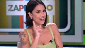 Lorena Castell cuenta que se mea en directo