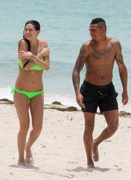 boateng y melissa