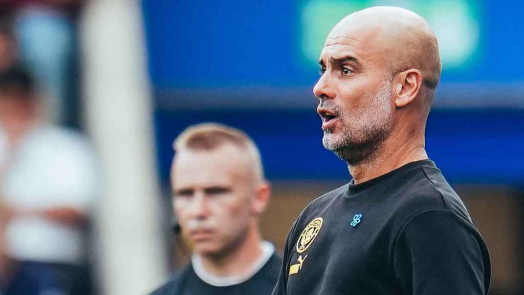 Nueva oportunidad para Guardiola: con todo a por la Champions