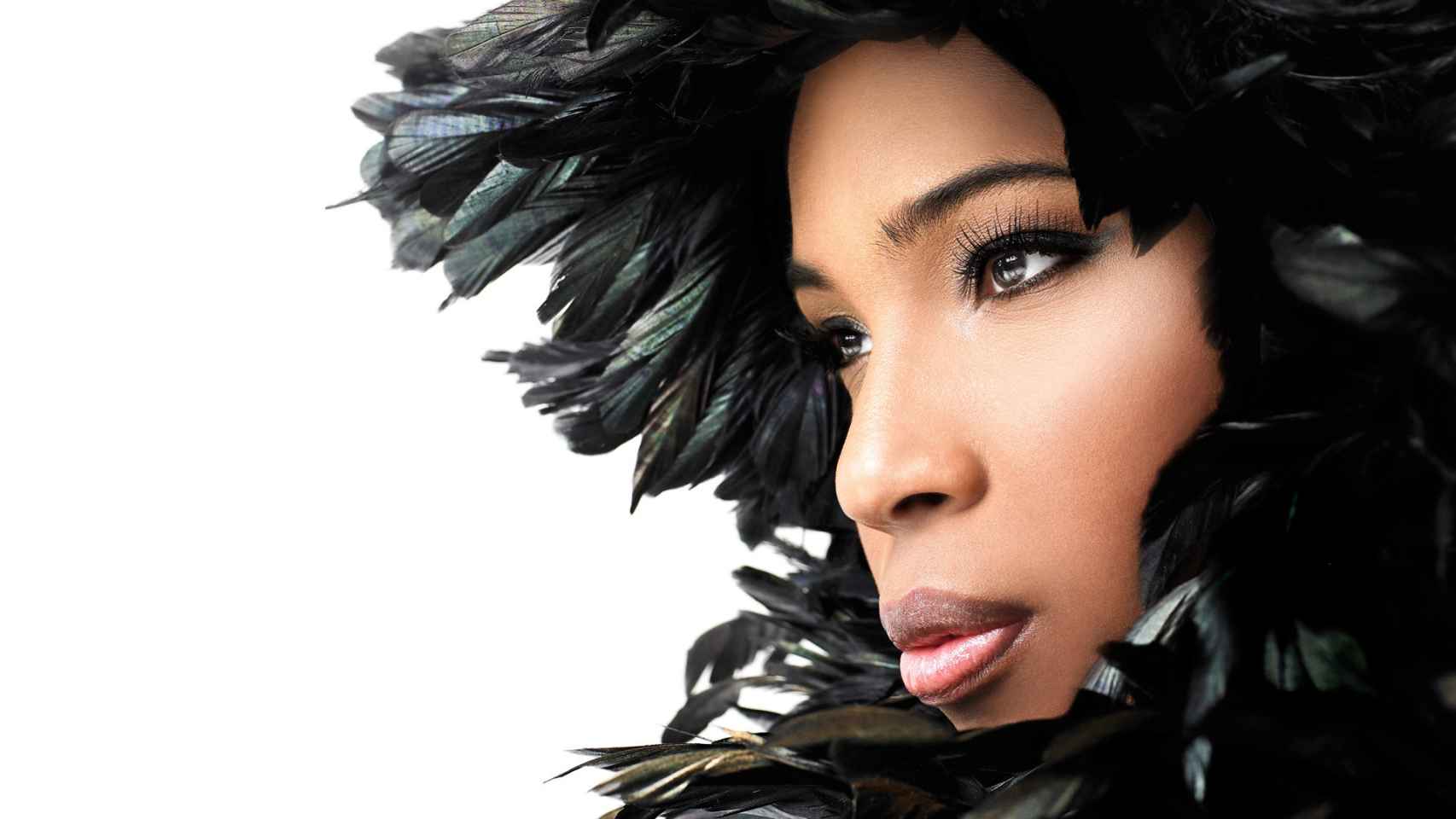 La cantante Macy Gray