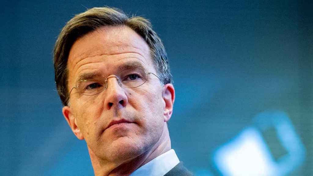 El primer ministro de Holanda, Mark Rutte / EP