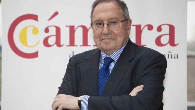 José Luis Bonet, presidente de la Cámara de Comercio de España / CCE