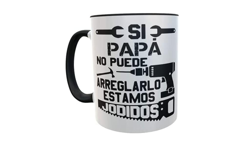 Tazas para el manitas del hogar