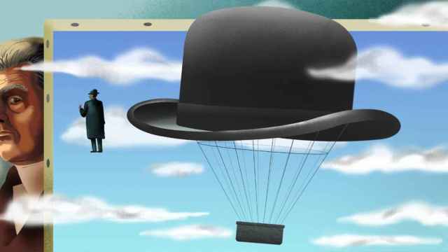 El mundo de Magritte / DANIEL ROSELL
