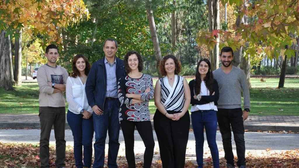 El equipo de Exogenus Therapeutics