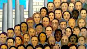 Trabajadores / TARSILA DO AMARAL