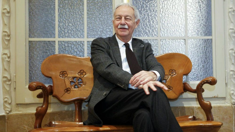 El escritor Eduardo Mendoza / EFE