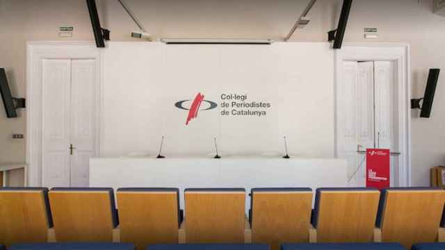 El Consell de la Informació depende del Colegio de Periodistas de Cataluña