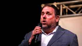 Oriol Junqueras, líder de ERC / EP