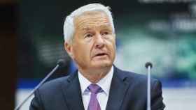 El secretario general del Consejo de Europa, Thorbjorn Jagland