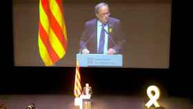 Quim Torra en el Teatro Nacional de Cataluña / CG