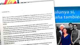 Carta denúncia contra un miembro del PP de Hospitalet / CG