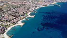 Playas de Cambrils / GOOGLE MAPS