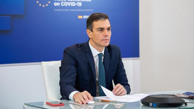 Pedro Sánchez, Presidente del Gobierno / EFE