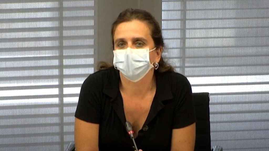 La concejal de Salud, Envejecimiento y Cuidados del Ayuntamiento de Barcelona, Gemma Tarafa / EP