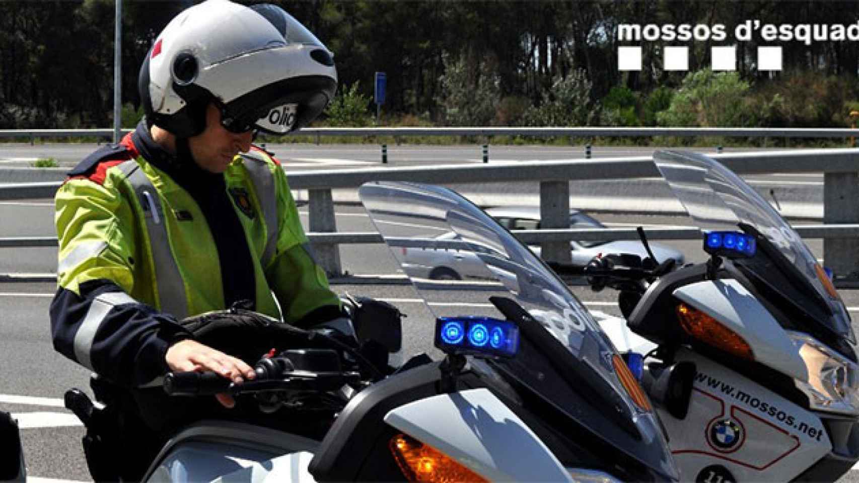 Unidad de Tráfico de los Mossos d'Esquadra / MOSSOS D'ESQUADRA