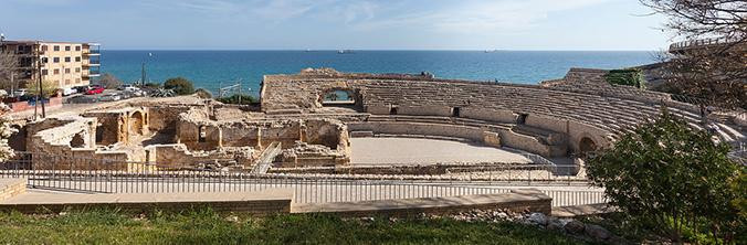 Visitar la Tarraco romana, una de las experiencias de lujo de la Cataluña más 'premium' / LMBUGA - WIKIMEDIA COMMONS