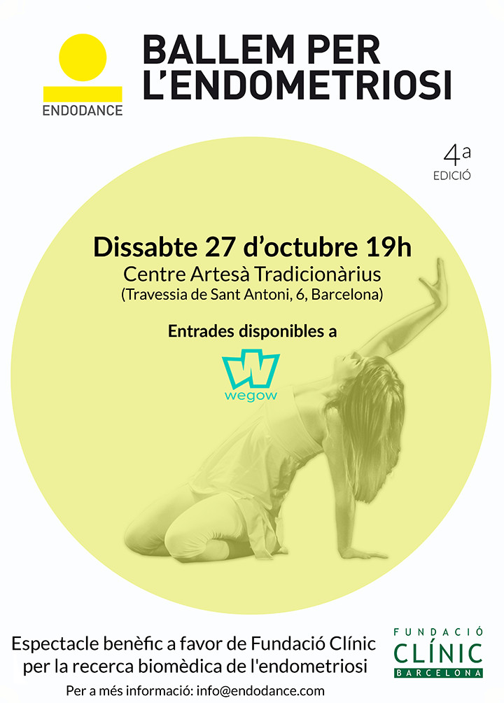 cartell endodance 2018 catalan