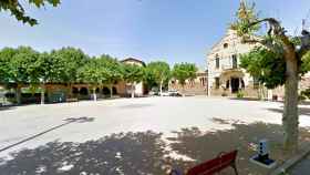 Plaza de L'Ametlla del Vallès / CG