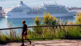 Cruceros en el Puerto de Barcelona