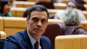 Pedro Sánchez, presidente del Gobierno / EP