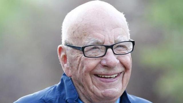 El magnate Rupert Murdoch / EFE