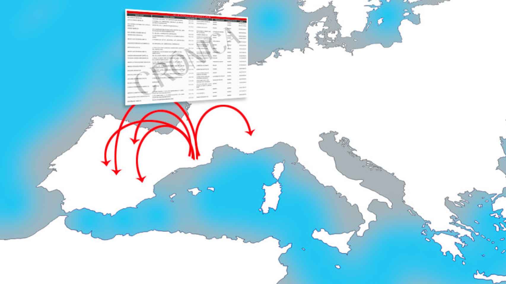 Crónica Global ofrece la información completa sobre las empresas que han abandonado Cataluña en los dos últimos años.