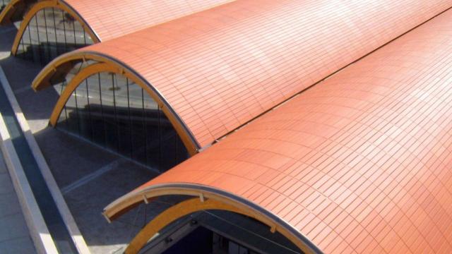 Bodegas Protos en Valladolid, una de las obras de Inbobe / CG