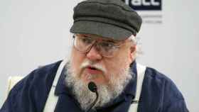 El escritor George R. R. Martin / EFE