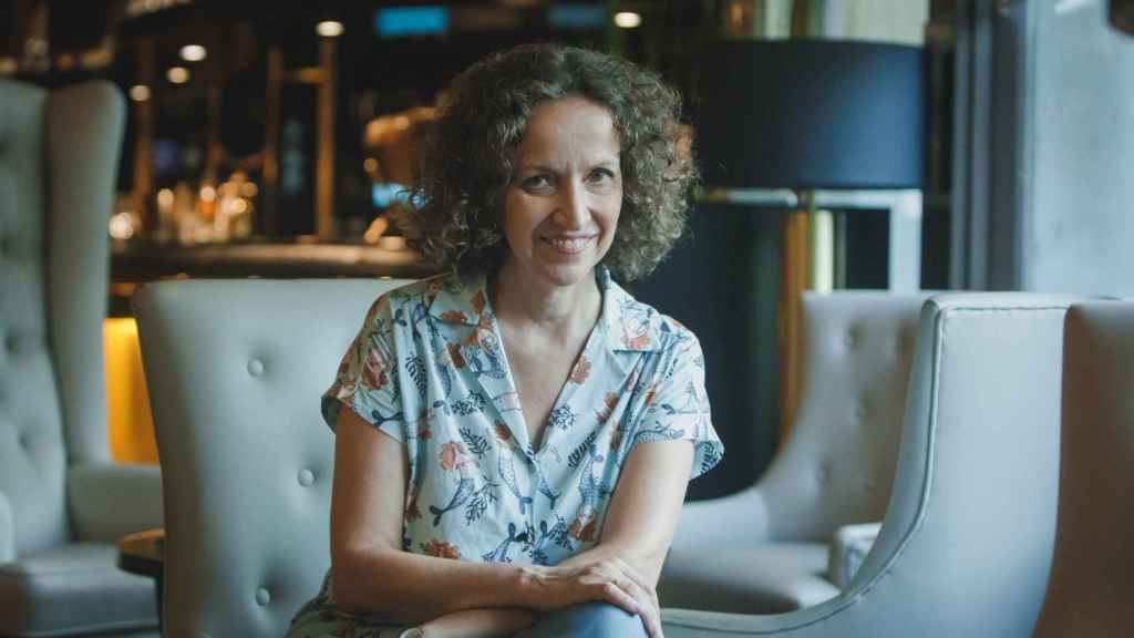 La directora Daniela Fejerman / DANIELA SOLA