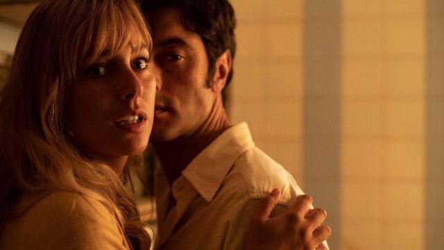 Blanca Suárez y Javier Rey en 'El verano que vivimos' / WARNER BROS