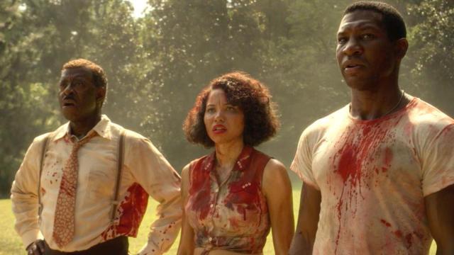 Tres actores de la serie 'Lovecraft Country' de HBO / HBO