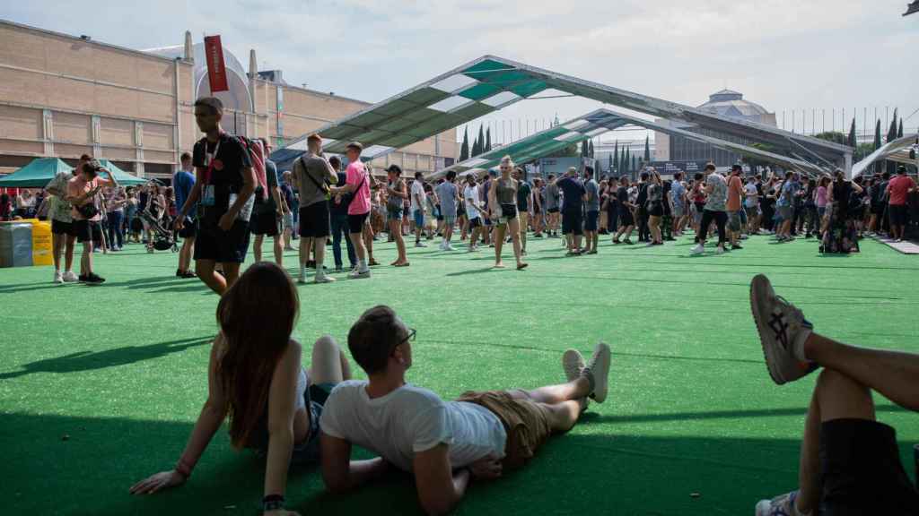 El Sónar de 2019 / EUROPA PRESS