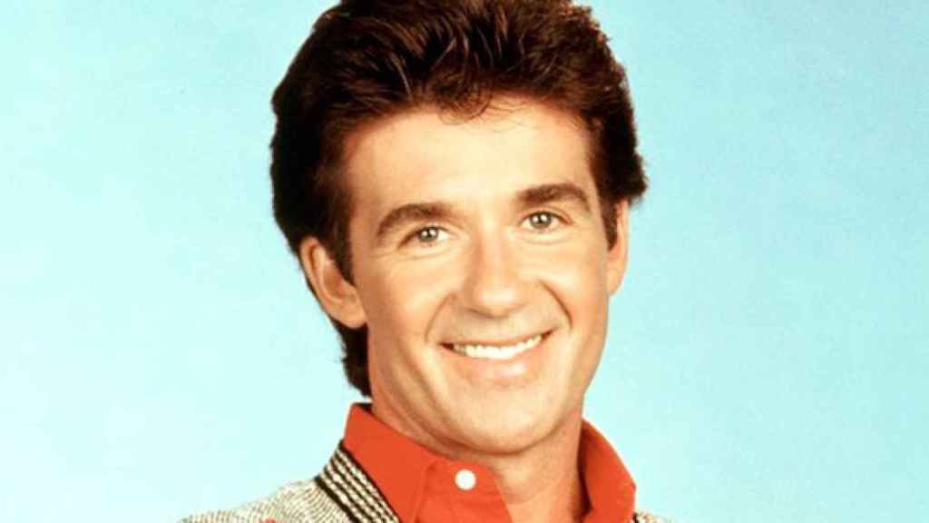 El actor y compositor Alan Thicke / EUROPA PRESS