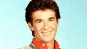 El actor y compositor Alan Thicke / EUROPA PRESS