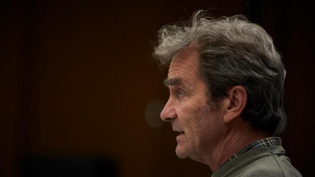 El director del Centro de Coordinación de Alertas y Emergencias Sanitarias (Ccaes), Fernando Simón / EP