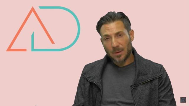 Antonio David en su canal / YOUTUBE