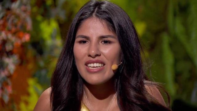 Imagen de Isa Pantoja en 'La casa fuerte 2' /TELECINCO