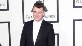 Sam Smith recoge un premio / EFE