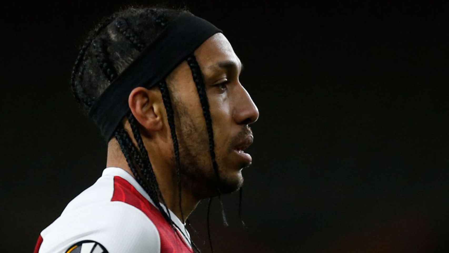 Aubameyang. en una imagen de archivo | EFE