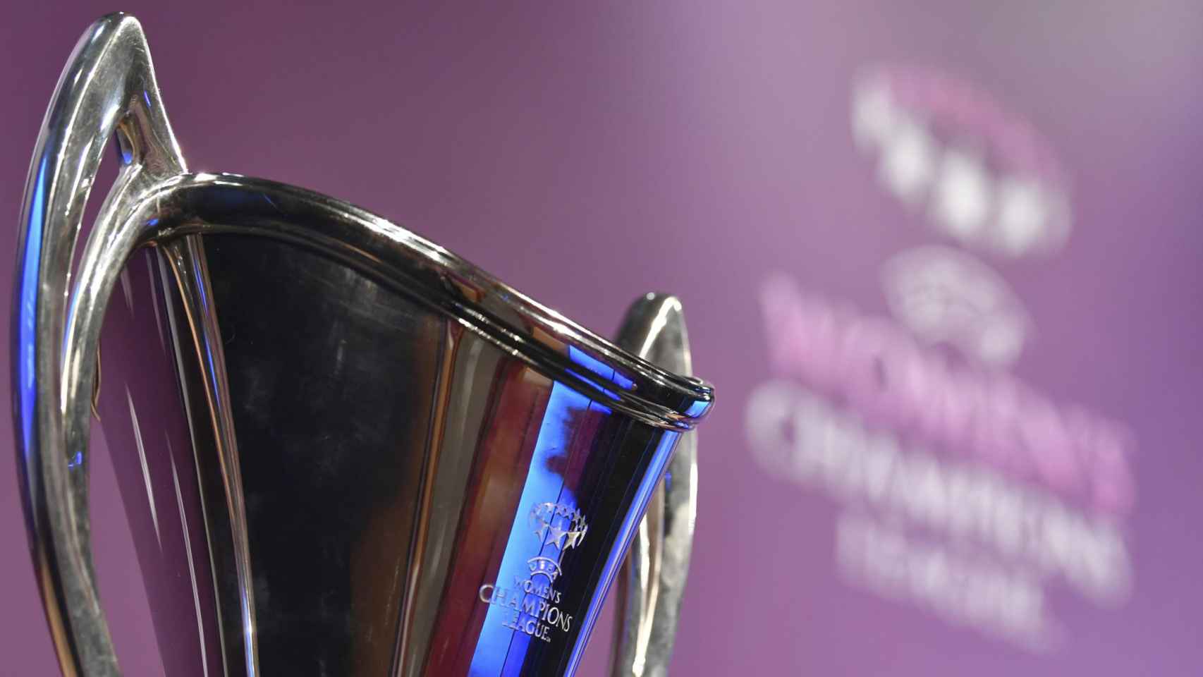 Imagen de archivo de la Champions League femenina / UEFA