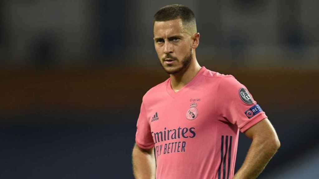 El futuro de Hazard estaría lejos del Real Madrid / EFE