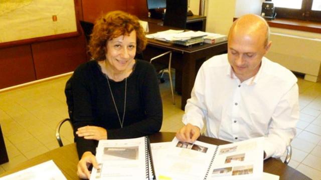 Belén García, próxima alcaldesa de Sant Joan Despí / DIBA