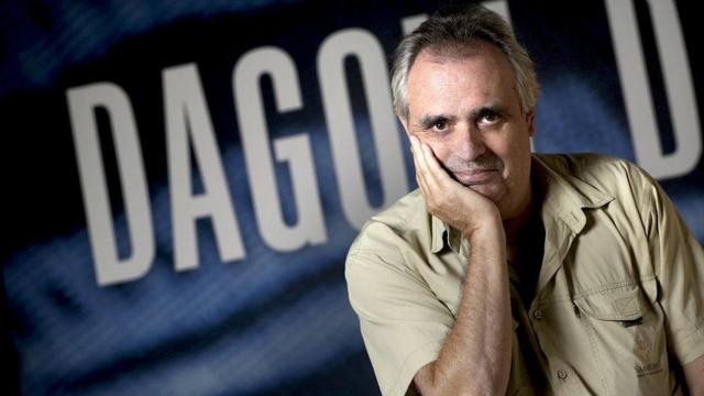 El director de teatro y dramaturgo Joan Lluís Bozzo en una imagen de archivo / DAGOLL DAGOM