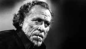 Charles Bukowski.