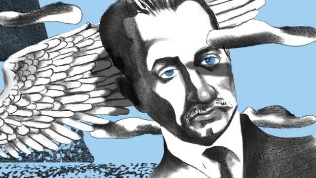 Rainer María Rilke en el Duino / DANIEL ROSELL