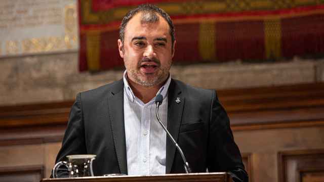 El alcalde de Terrassa, Jordi Ballart, indignado por las declaraciones de Salvador Illa / EUROPA PRESS