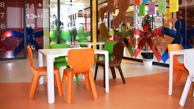 Los expertos critican que Educación estudie llevar a niños de dos años a escuelas de primaria  / EUROPA PRESS